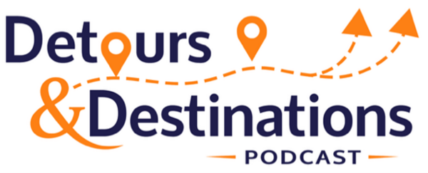 Toronto Chapter Detours & Destinations podcast logo