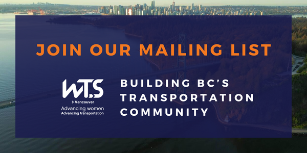 WTS Vancouver Join Our Mailing List