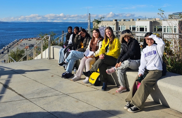 TYou Port of Seattle Field Trip