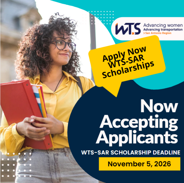 WTS-SAR Scholarship Flyer 2026