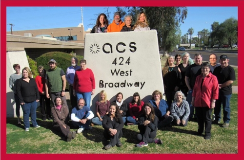 ACS Staff Tempe Arizona