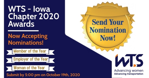WTS Iowa Nominations - 2020