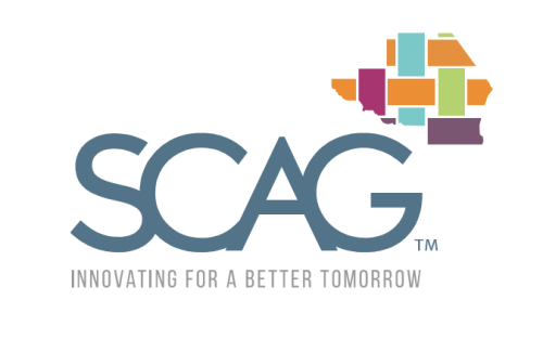 SCAG logo