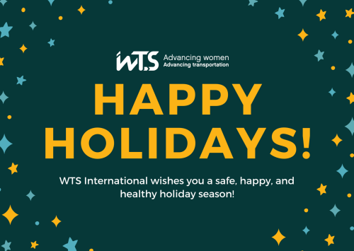 Happy Holidays from WTS 2020