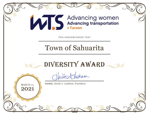 Diversity Award 2021