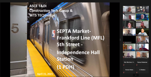 Philadelphia SEPTA 1