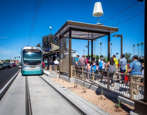 Gilbert Light Rail Extension