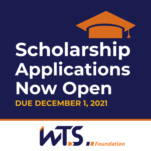Scholarships Now open