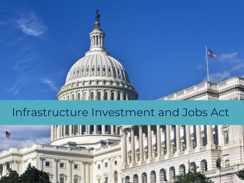 Infrastructure Investment and Jobs Act