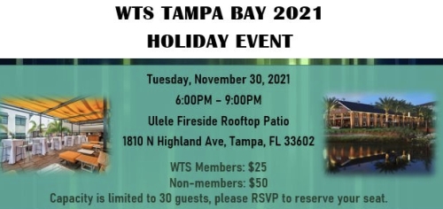 Tampa Bay Holiday event