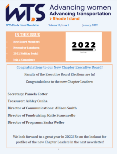 Jan 2022 newsletter image