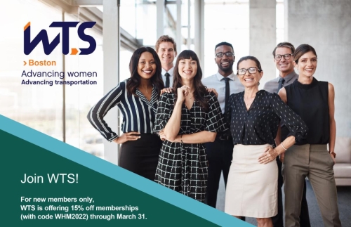 Bos March Membership Drive