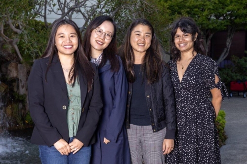 WTSLA College Outreach and Mentorship 2022