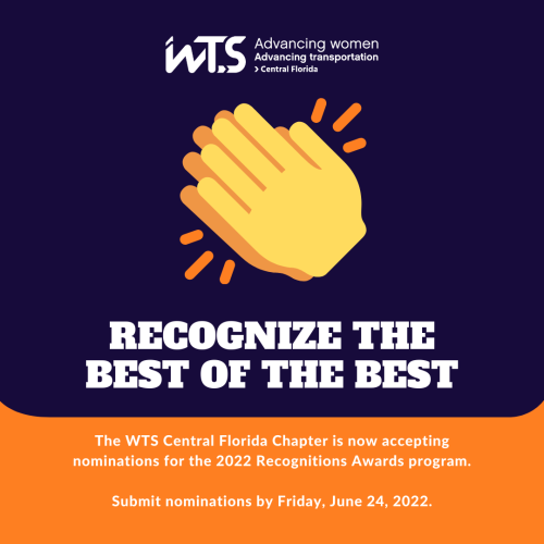 WTSCFL Recognitions Program