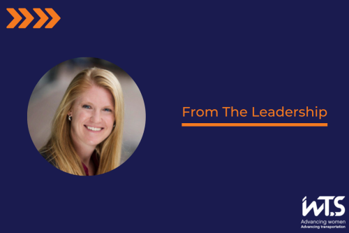From The Leadership: Sara Stickler, CAE, President & CEO, WTS International
