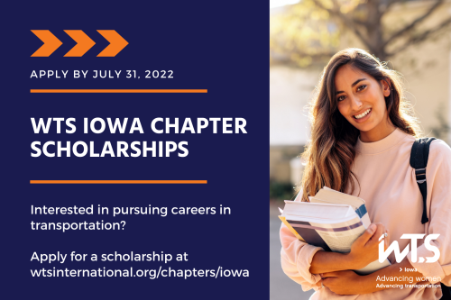 WTS Iowa Scholarship 2022