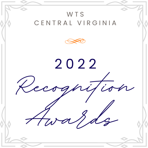 WTSCVA Recognition Awards