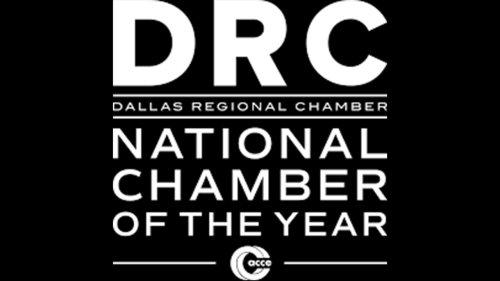Dallas Regional Chamber - National Chamber of the Year