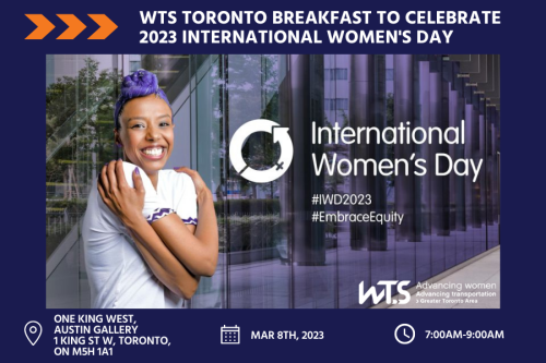 2023 IWD Breakfast Toronto