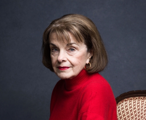 Dianne Feinstein