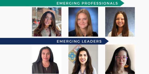 WTS-Boston's 2024 Emerging Professionals and Emerging Leaders