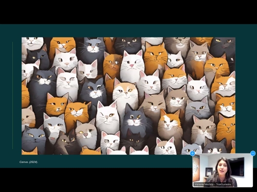 AI Cats