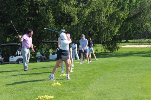 Ladies Golf