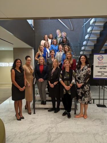 Executive Women’s Roundtable: Group Photo