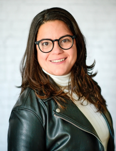Headshot of WTS Boston Diversity Award Winner Josiane Martinez