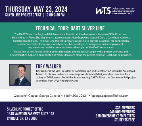 Technical Tour: DART Silver Line