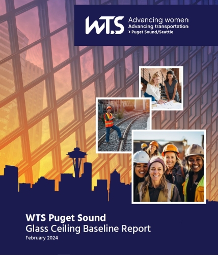 WTS Puget Sound Glass Ceiling Baseline Report, February 2024