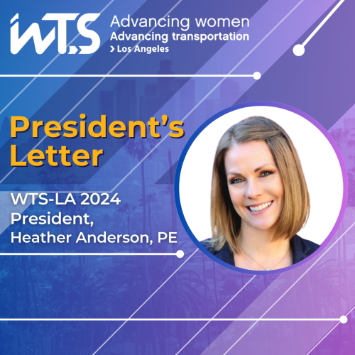 May 2024 President's Letter