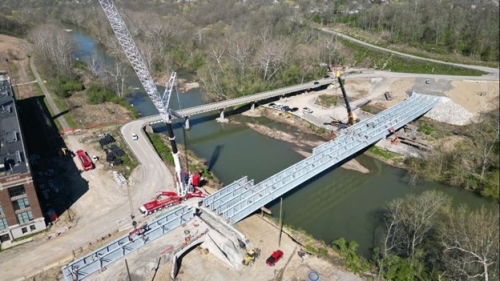 King Avenue Bridge