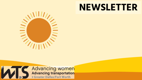 August Newsletter 