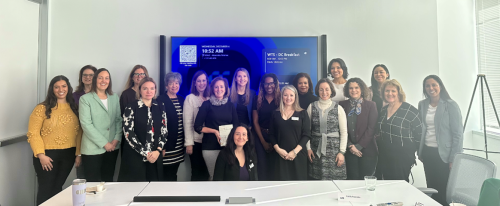 Executive Women’s Roundtable: Group Photo