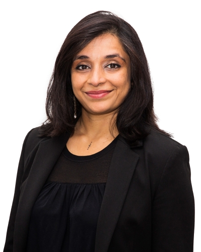 Kirtan Patel Headshot