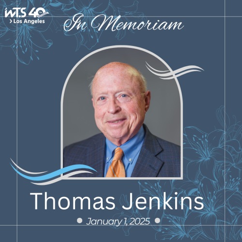 Tom Jenkins In Memoriam