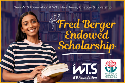 Berger Scholarship