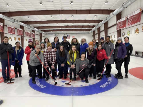 2025 WTS MichiganCurling