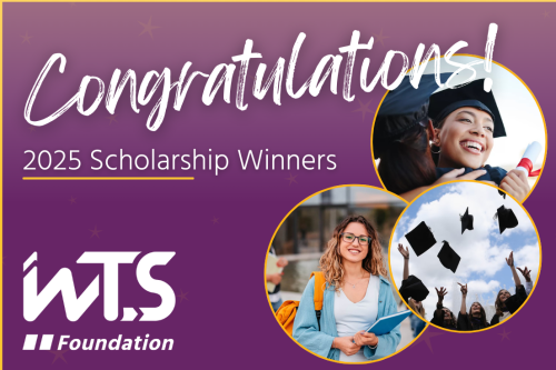 2025 Scholarship winners