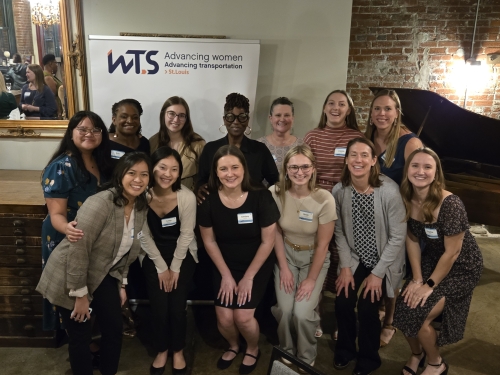 WTS St. Louis Leadership Team