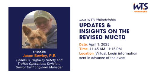 WTS Phila - MUCTD Event