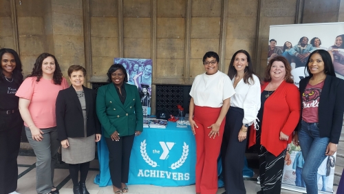 YMCA TrYOU Women's History Month Panel 2025