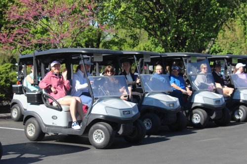 17th Annual WTS Philadelphia Ladies’ Golf Clinic