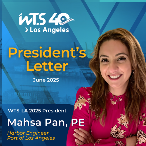 June 2025 President's Letter