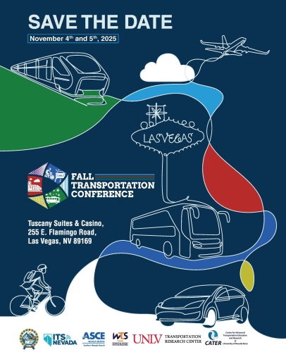 Save the Date November 4 and 5, 2020 for the Fall Transportation Conference