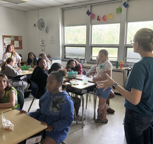 TrYOU Blackwood Elementary