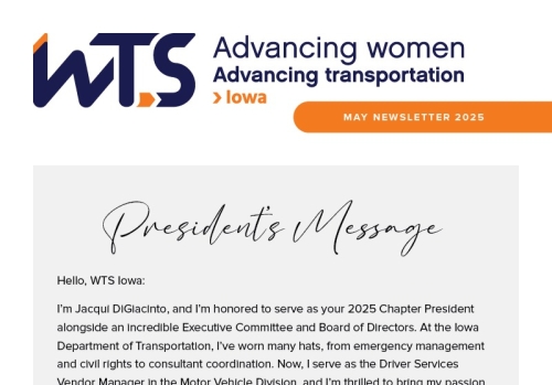 Image of newsletter