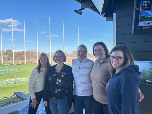 2025 Top Golf