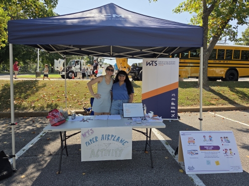 Cassie Lee and Jill Lyle